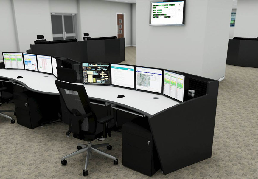 博信,控制臺，操作臺，調度臺