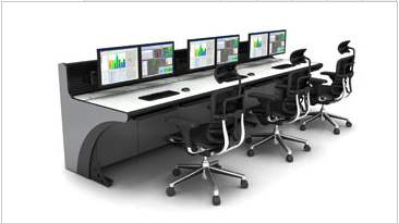 控制臺線纜該如何去鋪設?