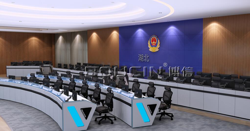 指揮中心操作臺如何工作?