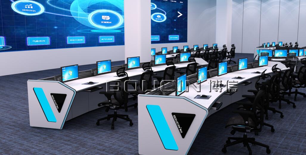 指揮中心操作臺的安全性如何保證?