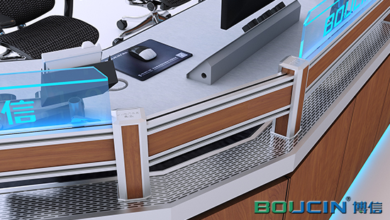 控制臺臺面的材料如何選擇?