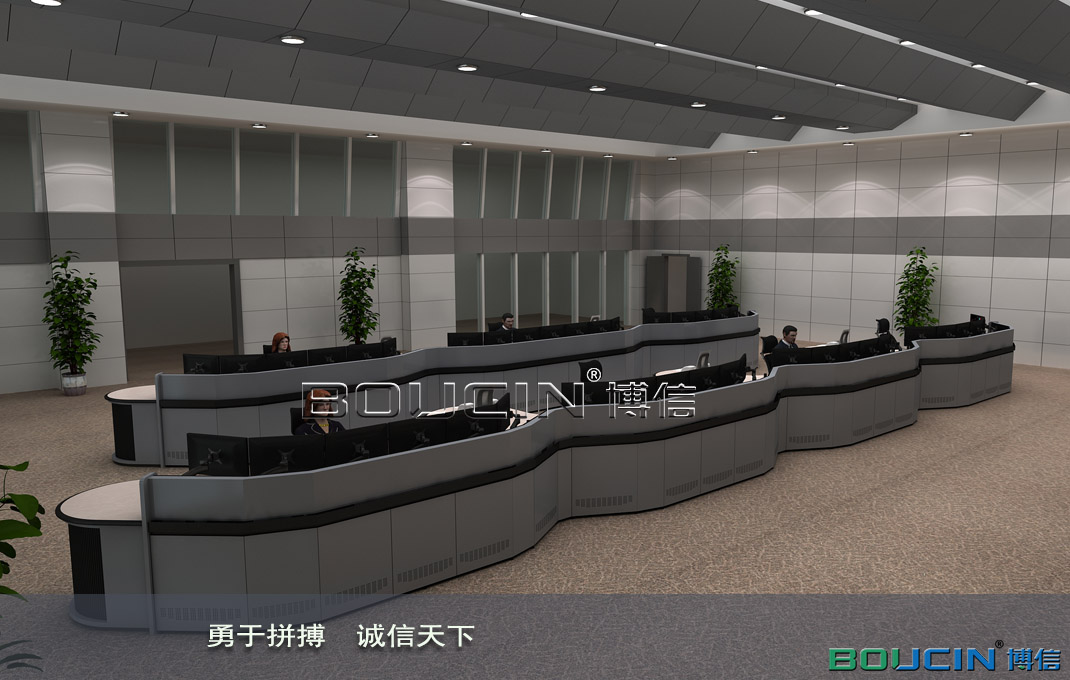 地鐵智能調(diào)度室項(xiàng)目中控制臺(tái)的重要性是什么?