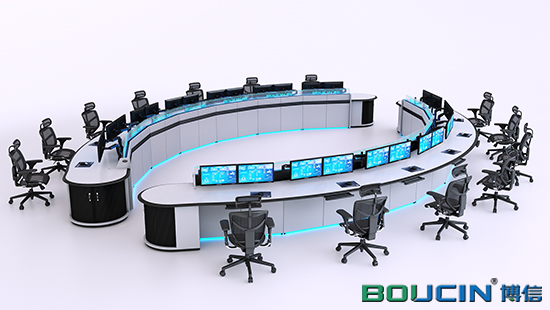 不同行業控制臺的標準是什么?